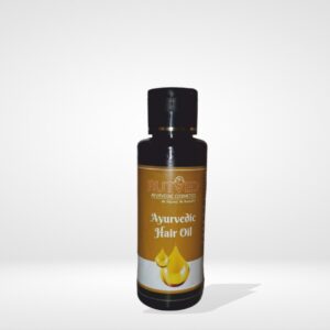 Rutved Ayurvedic Hair Oil