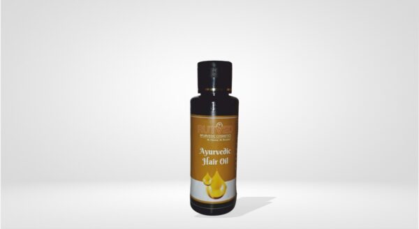 Rutved Ayurvedic Hair Oil