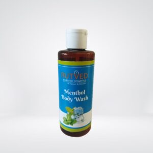 Menthol Body Wash