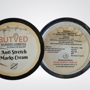 Anti Stretch Mark Cream