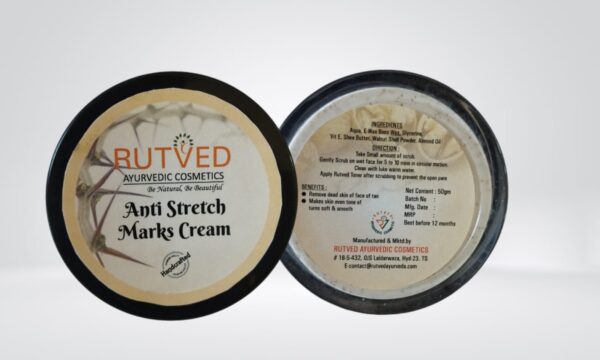 Anti Stretch Mark Cream