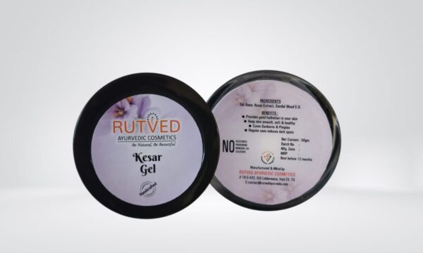 Kesar Gel