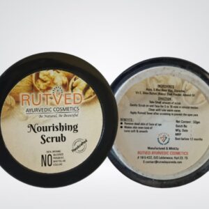 Nourishing Scrub