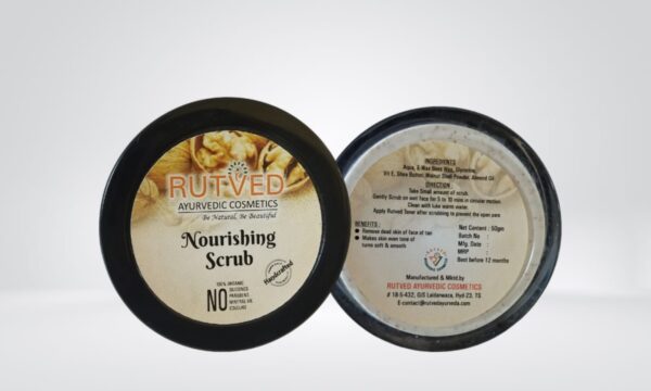 Nourishing Scrub