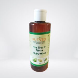 Tea Tree and Neem Body Wash