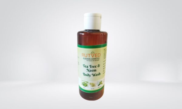 Tea Tree and Neem Body Wash